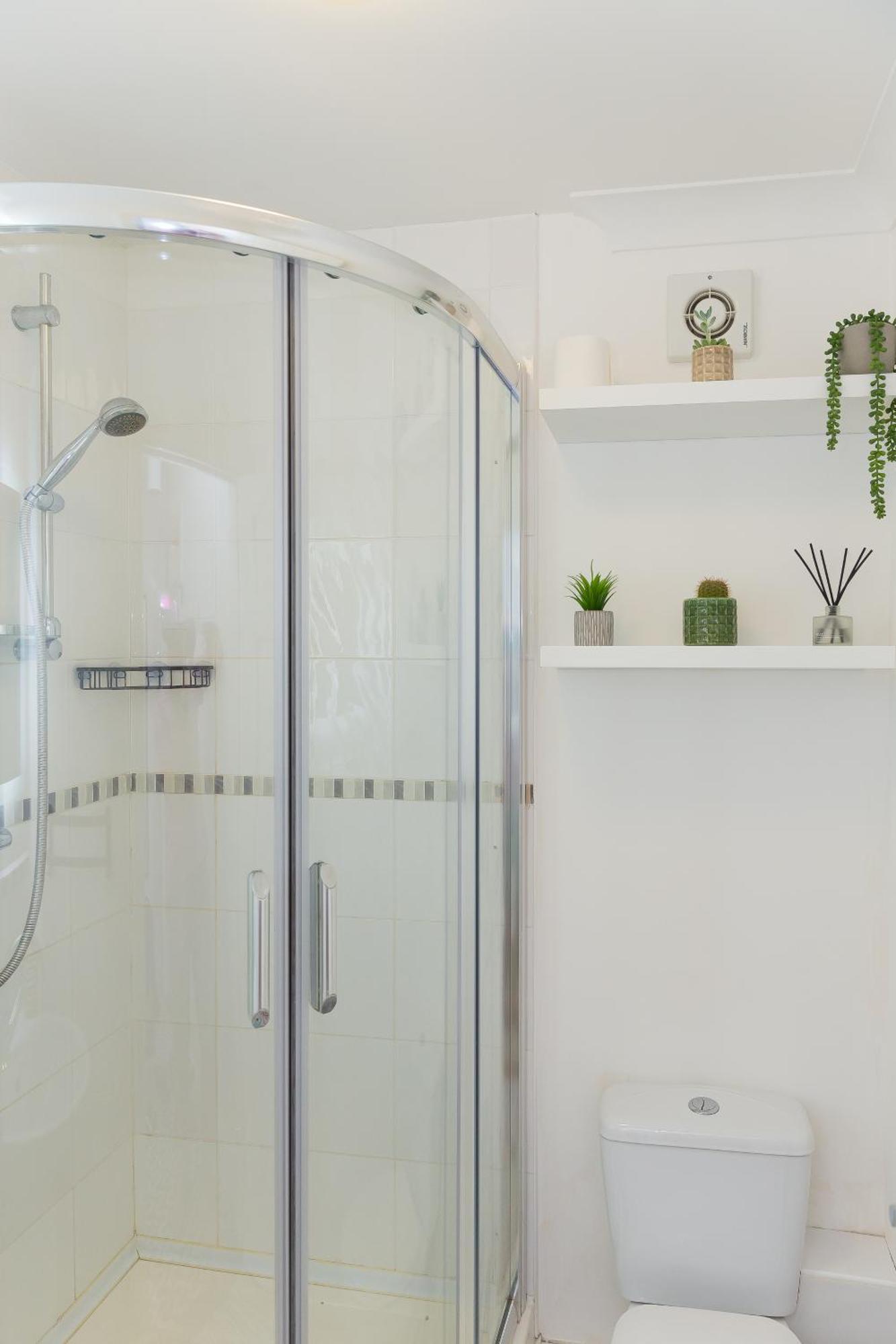 Apartamento Seabreeze 3 - Seaview & Parking St Ives Exterior foto